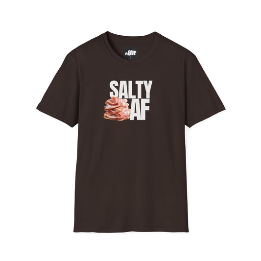 Salty AF Bacon T-Shirt