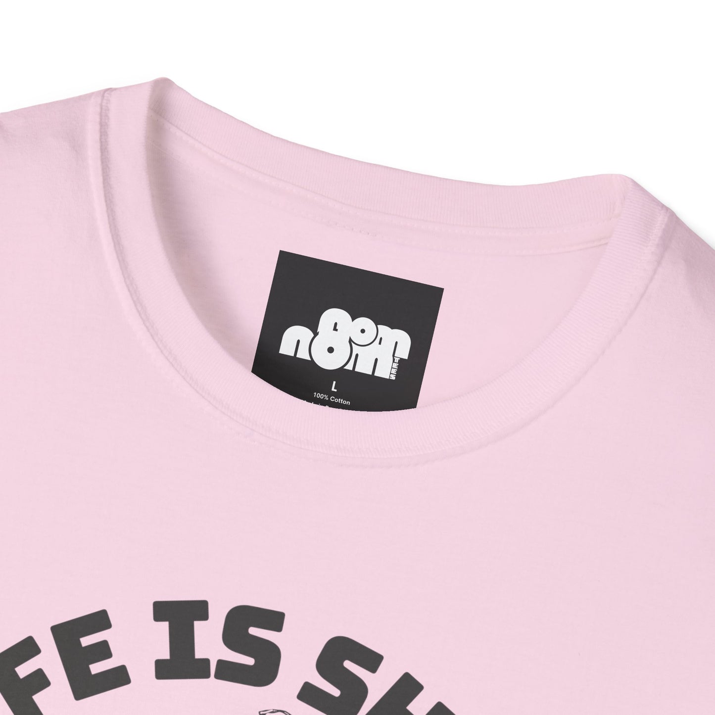 Life Is Short Eat Dessert First T-Shirt