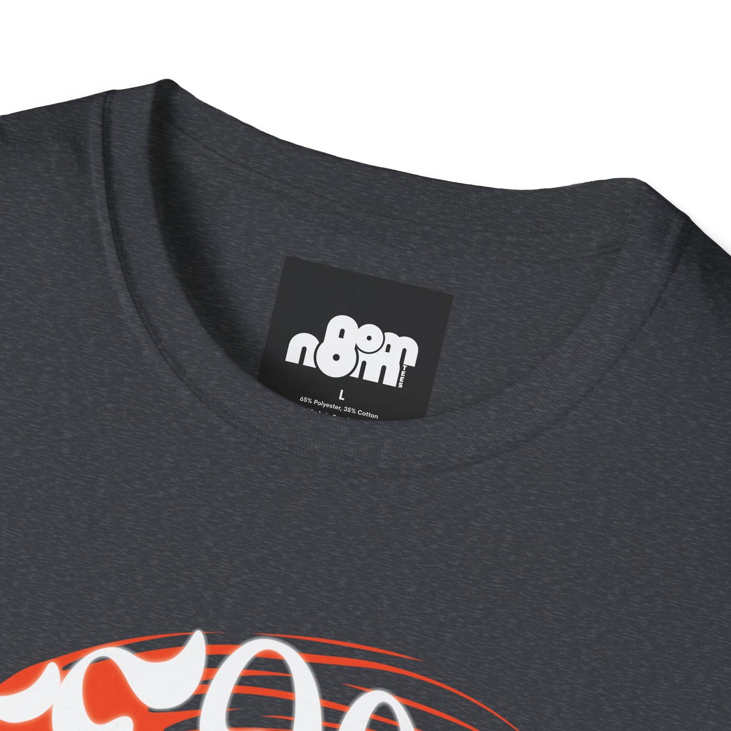 Orange Feast Mode T-shirt