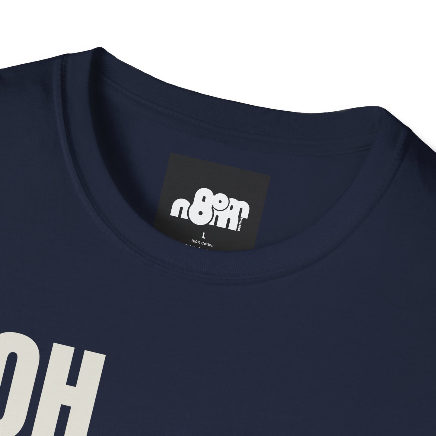 Funny Oh Crepe Unisex T-Shirt Food Theme