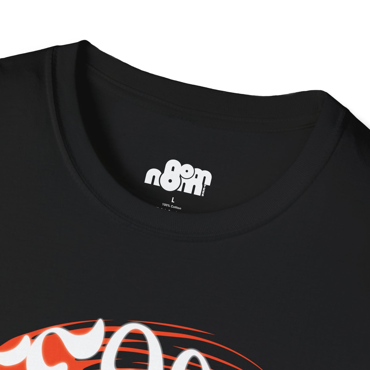 Orange Feast Mode T-shirt