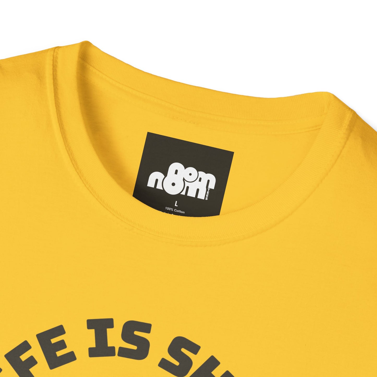 Life Is Short T-Shirt