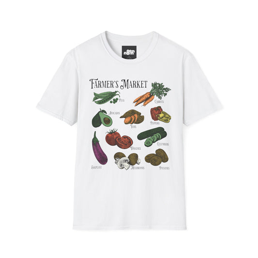 Farmers Market T-Shirt