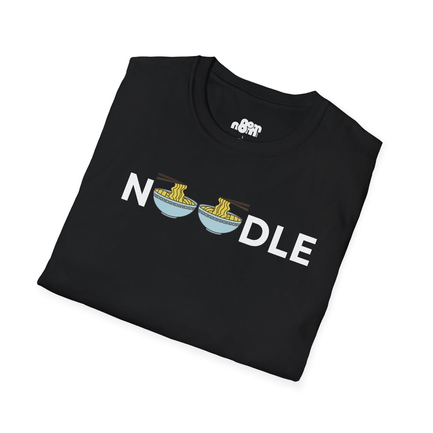 Noodle T-shirt Unisex Softstyle