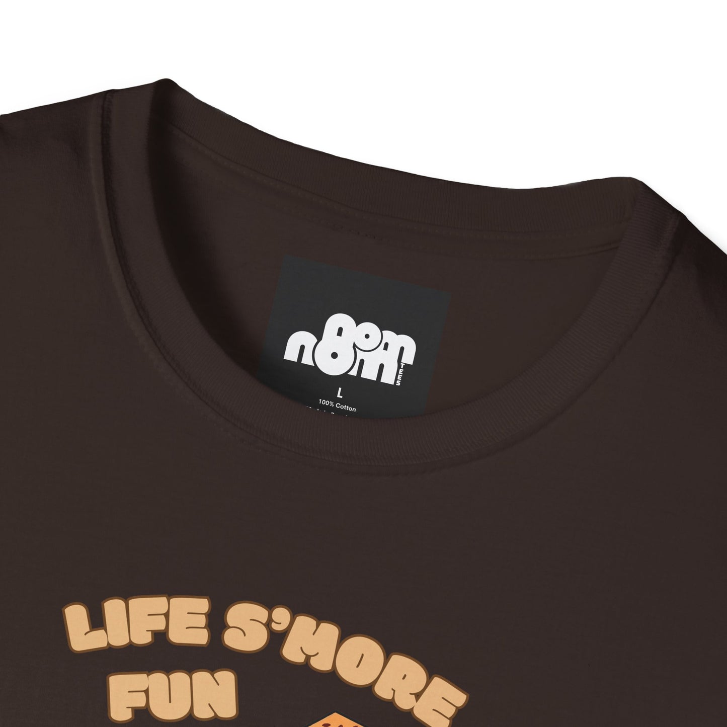 Life S'more Fun with Hot Chocolate T-Shirt