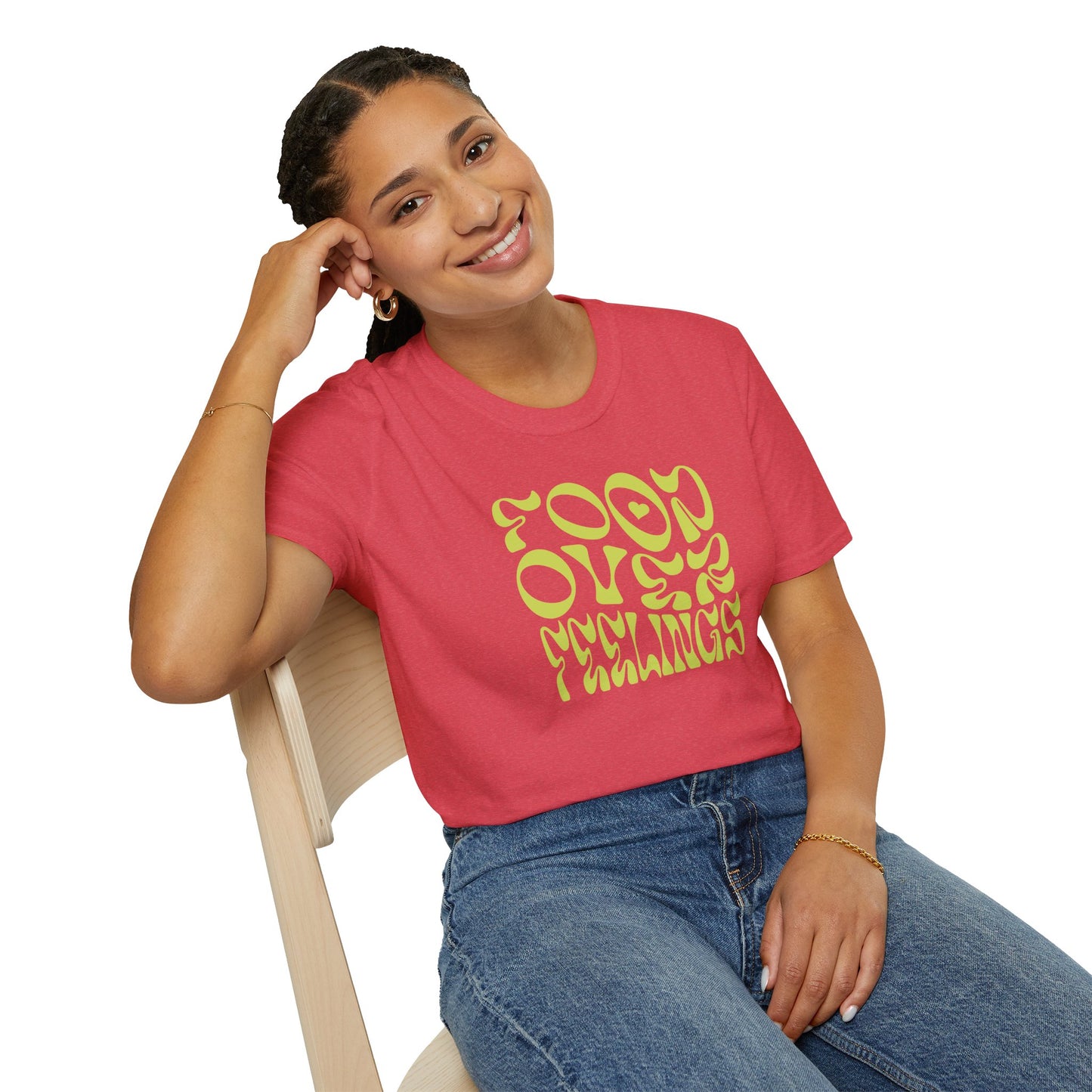 Food Over Feelings T-Shirt