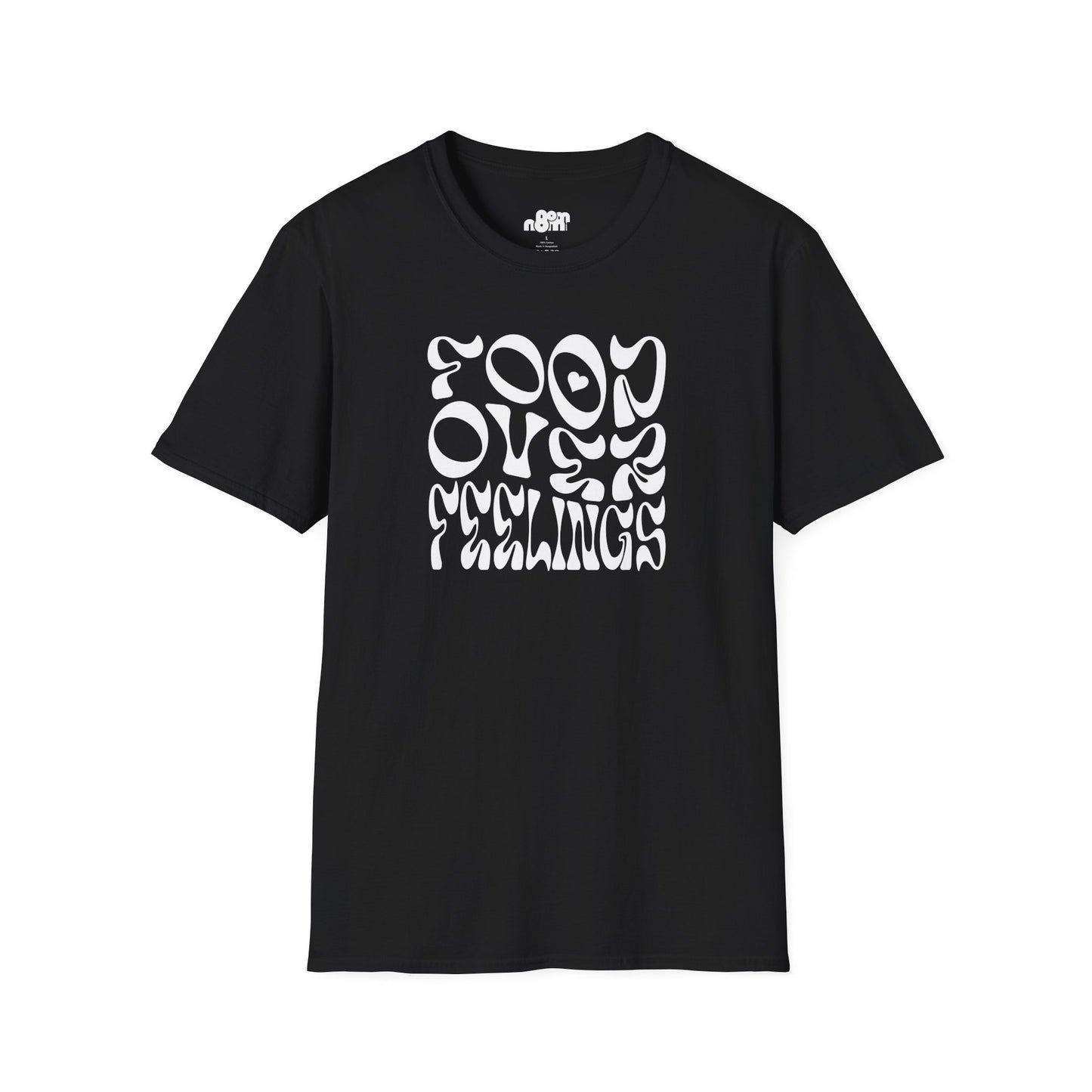 Food Over Feelings T-Shirt