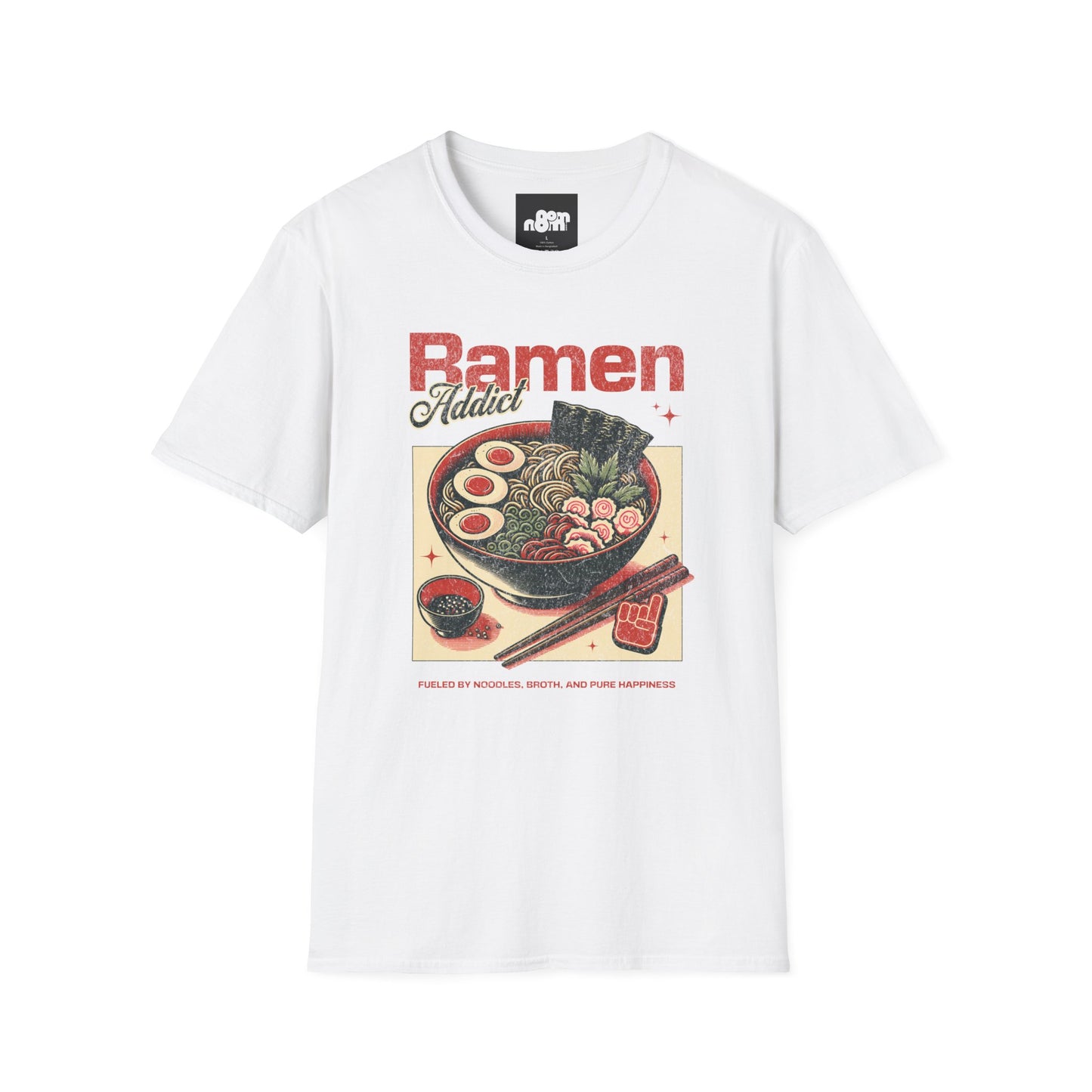Ramen Addict T-Shirt
