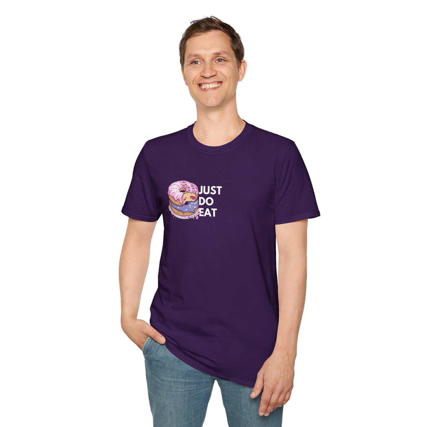 Just Do Eat Donuts T-Shirt