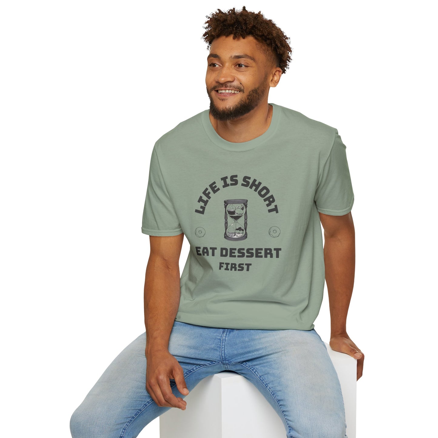 Eat Dessert First T-Shirt