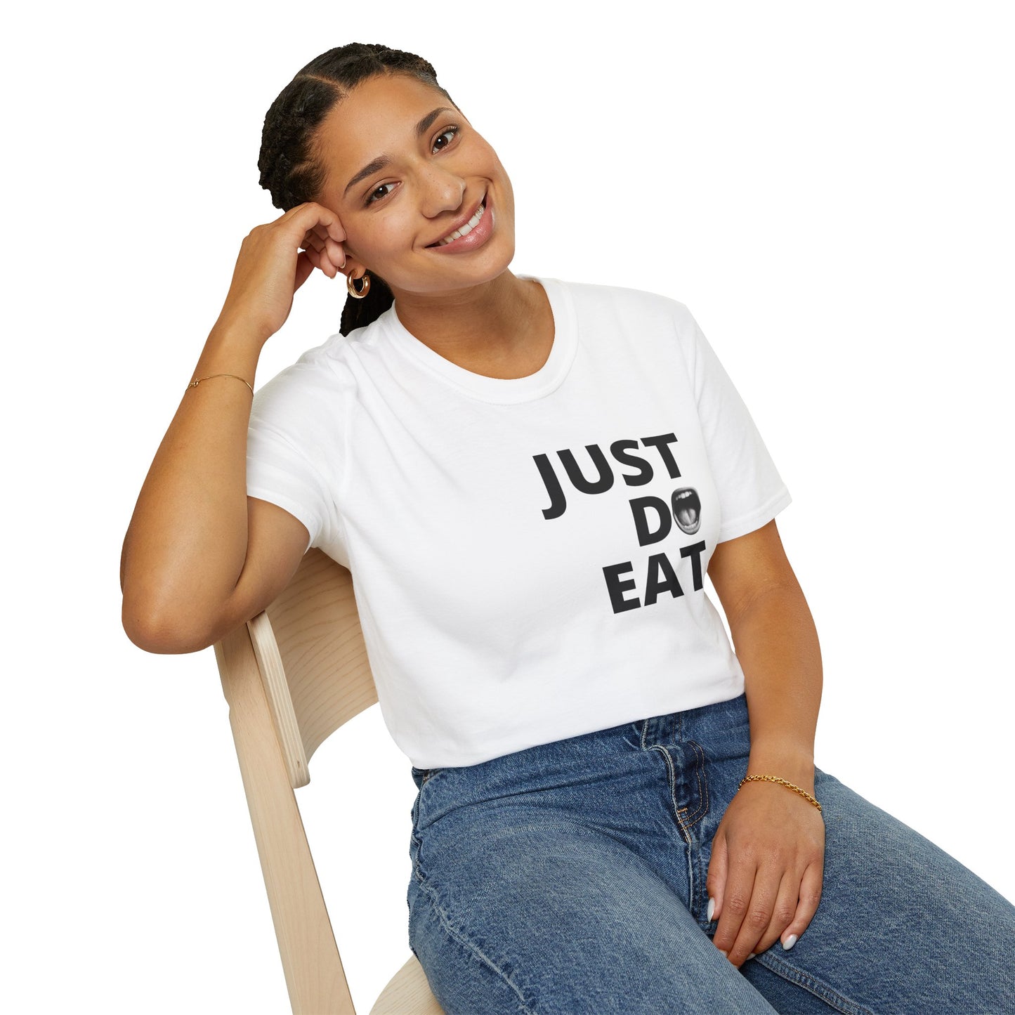 Just Do Eat T-Shirt