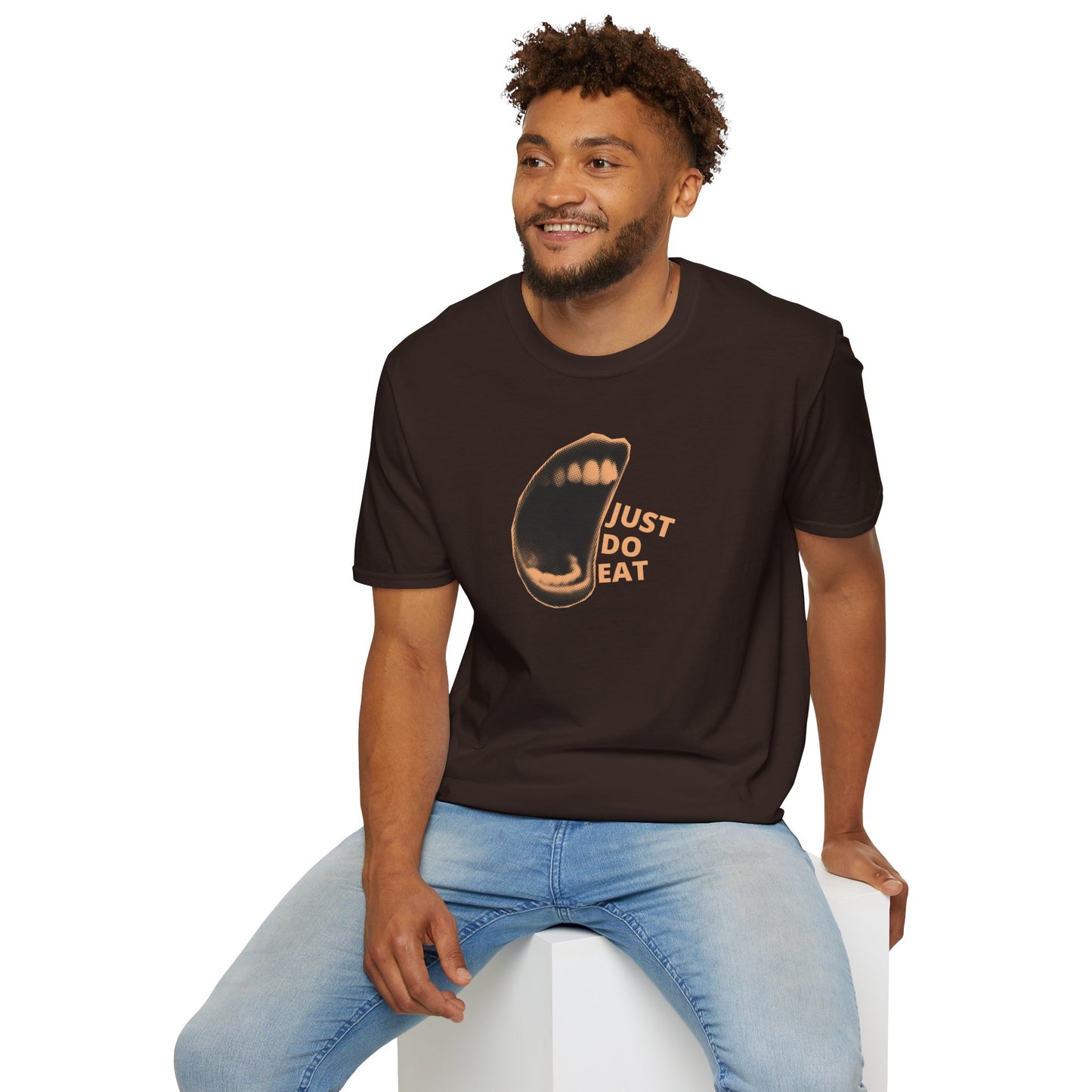 Just Do Eat T-Shirt