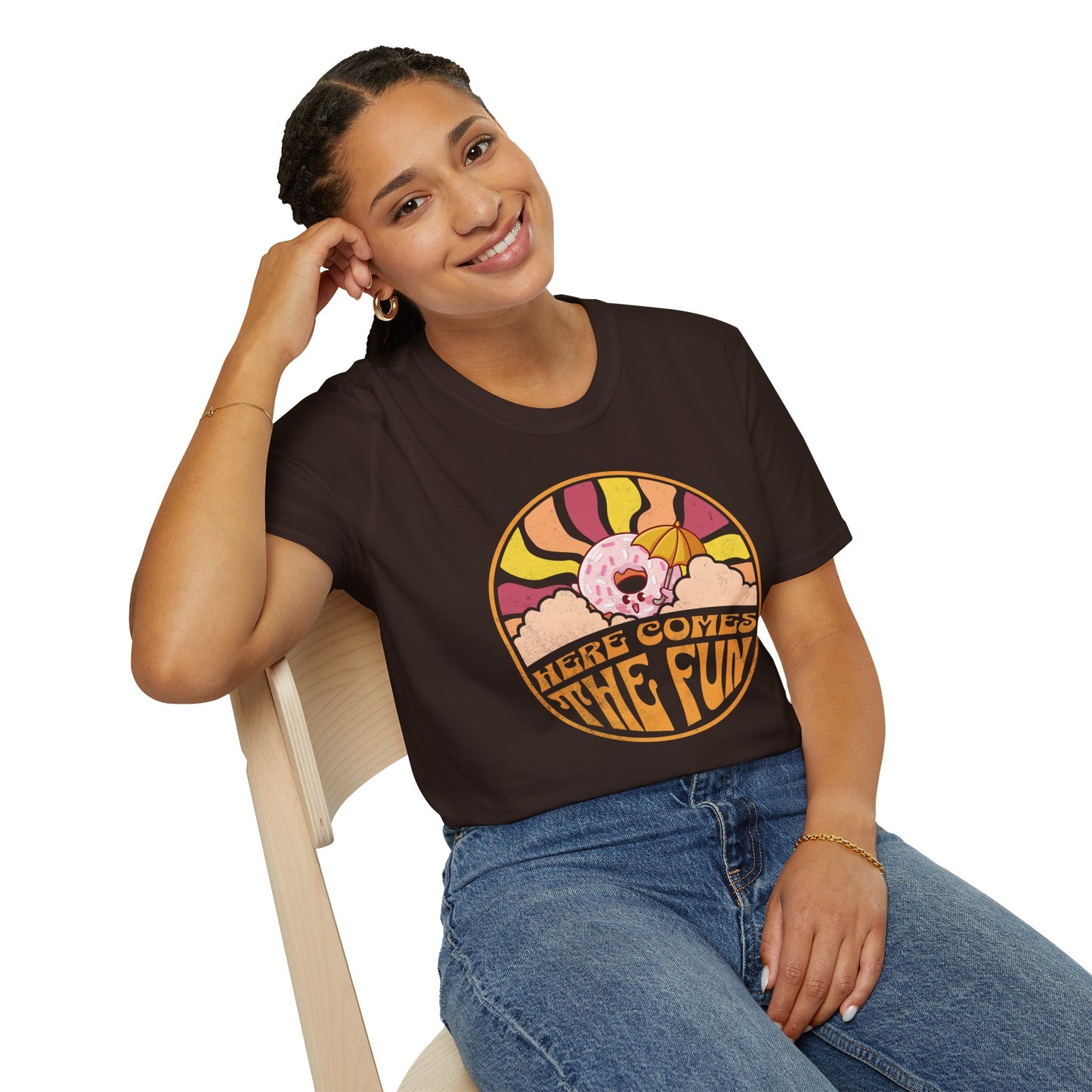 Here Comes the Fun T-Shirt
