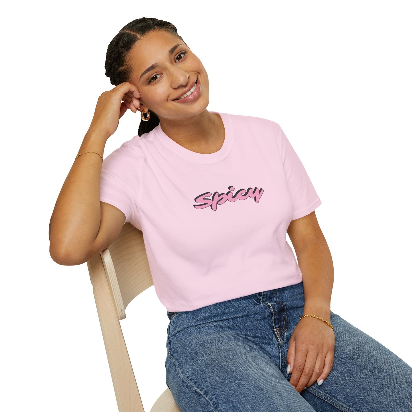 Pink Spicy T-Shirt
