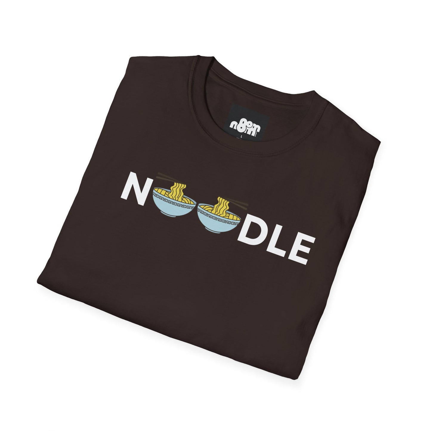 Noodle T-shirt Unisex Softstyle