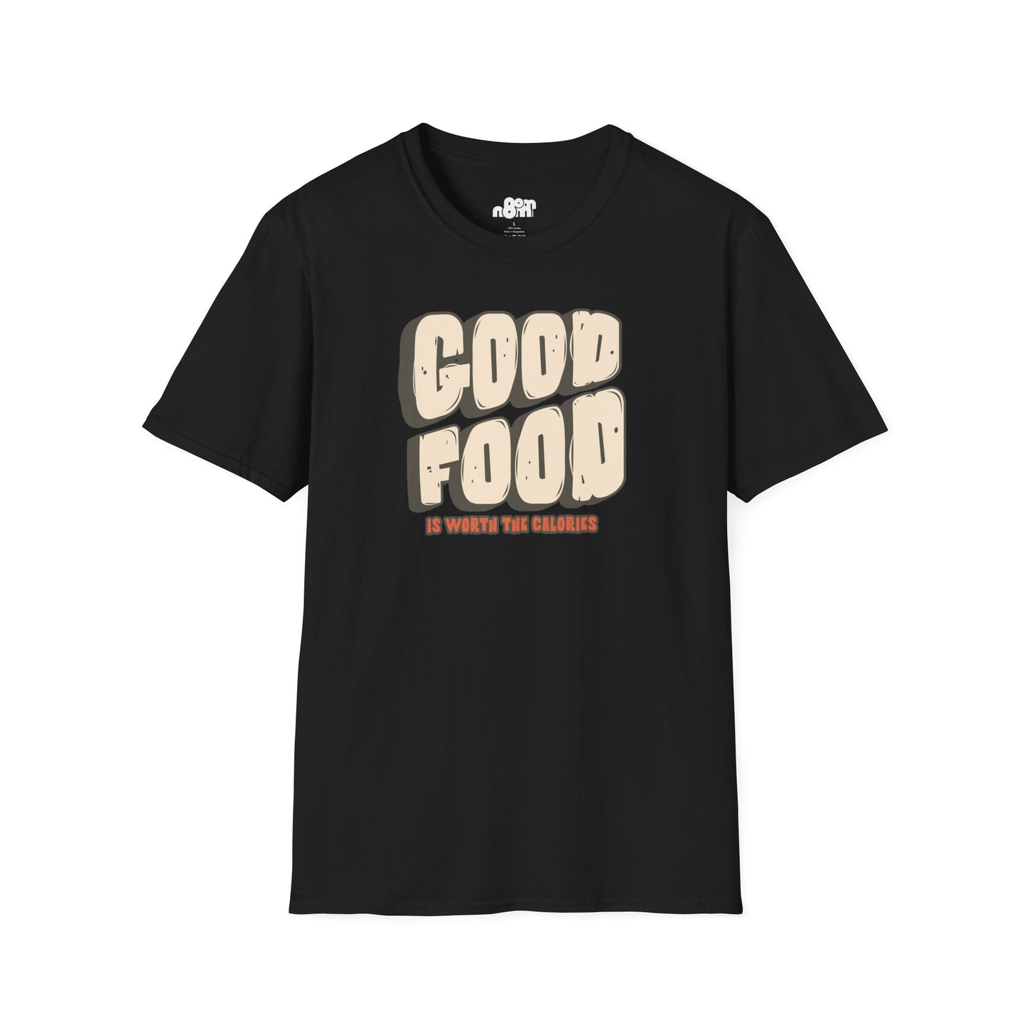Good Food Good Mood T-Shirt