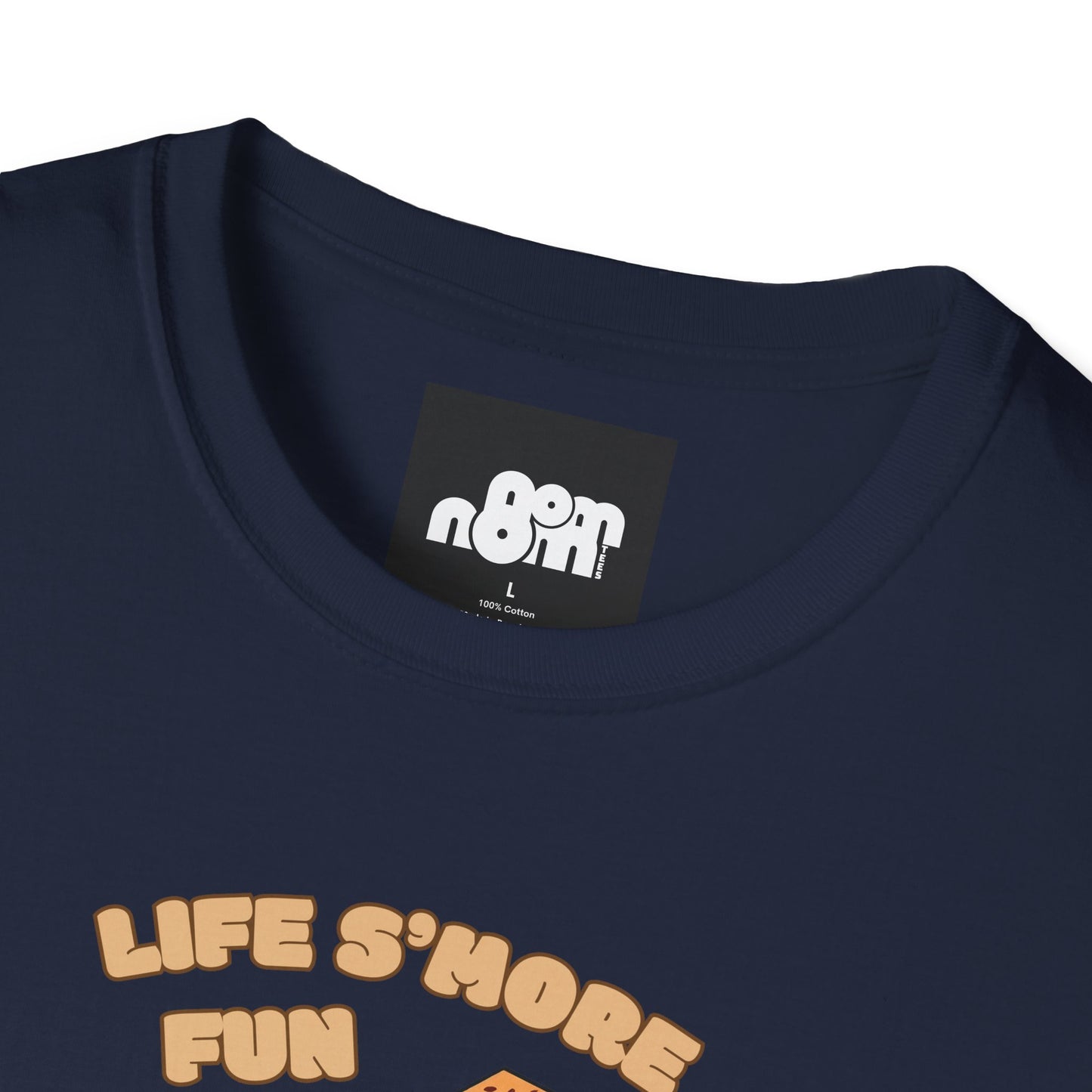 Life S'more Fun with Hot Chocolate T-Shirt