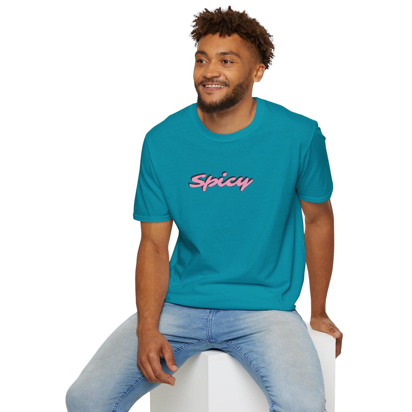 Pink Spicy T-Shirt