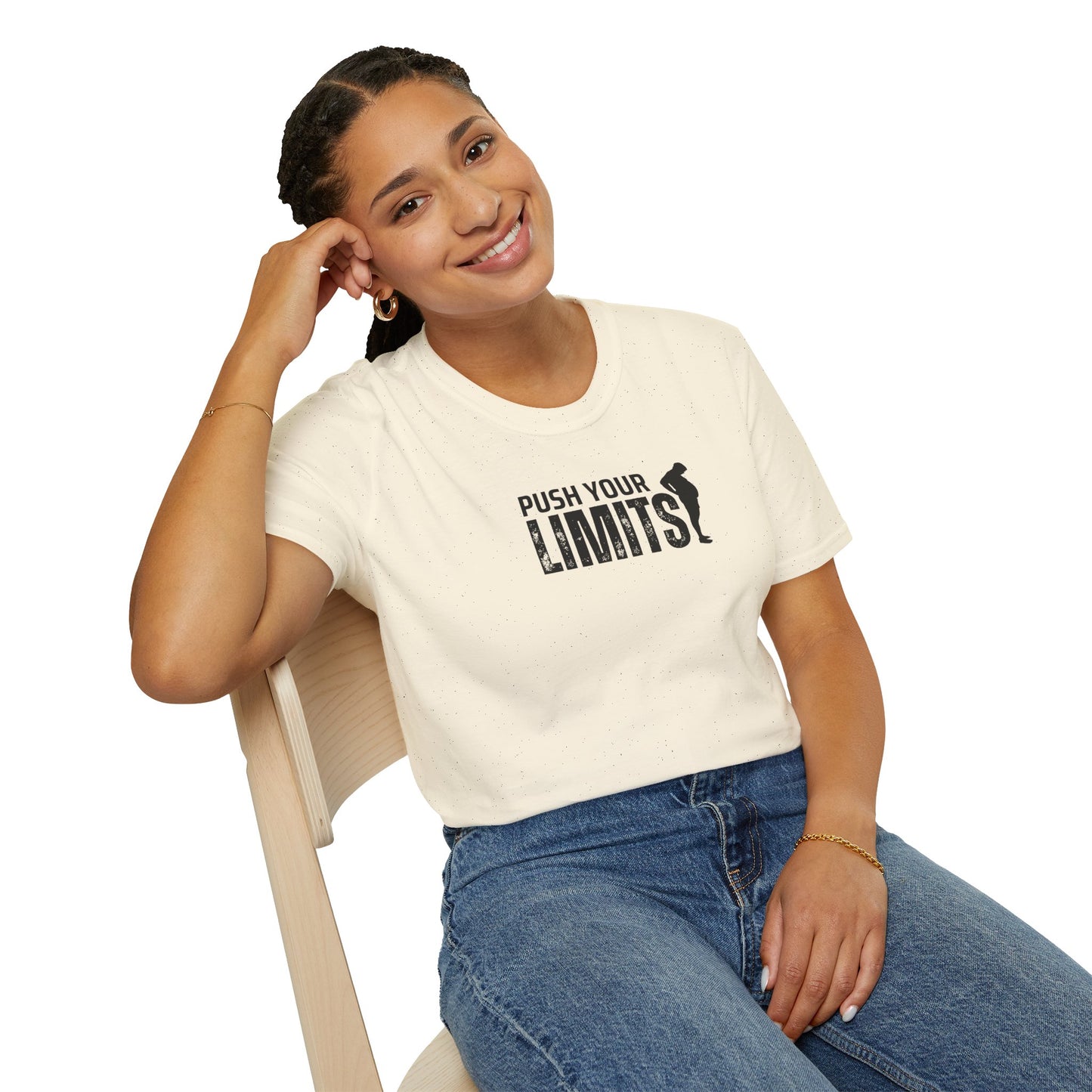 Push Your Limits T-Shirt