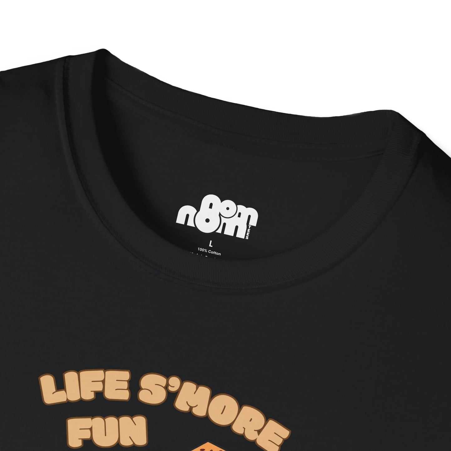 Life S'more Fun with Hot Chocolate T-Shirt