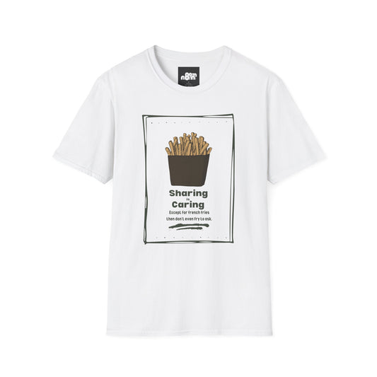 French Fry Lover T-Shirt