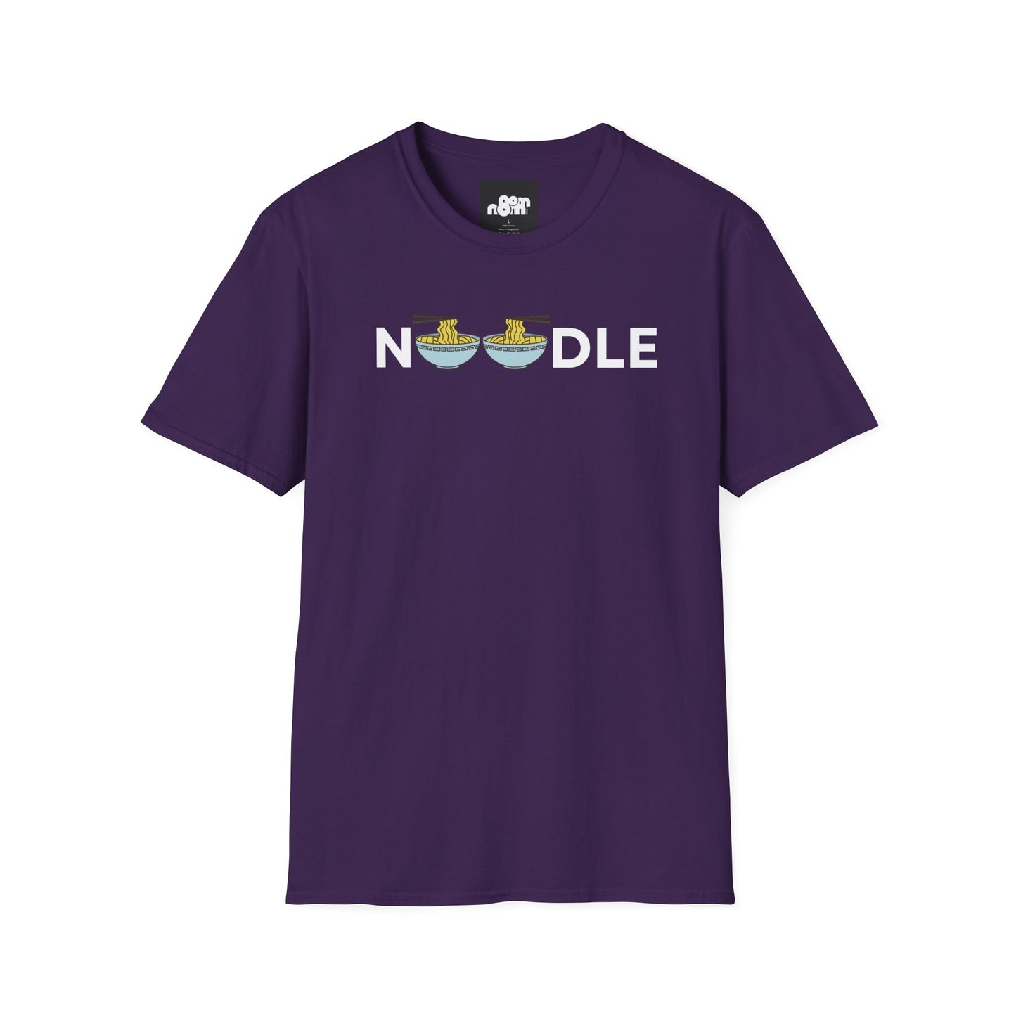 Noodle T-shirt Unisex Softstyle