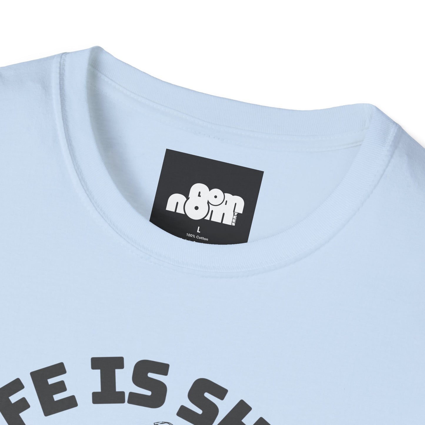Life Is Short Eat Dessert First T-Shirt