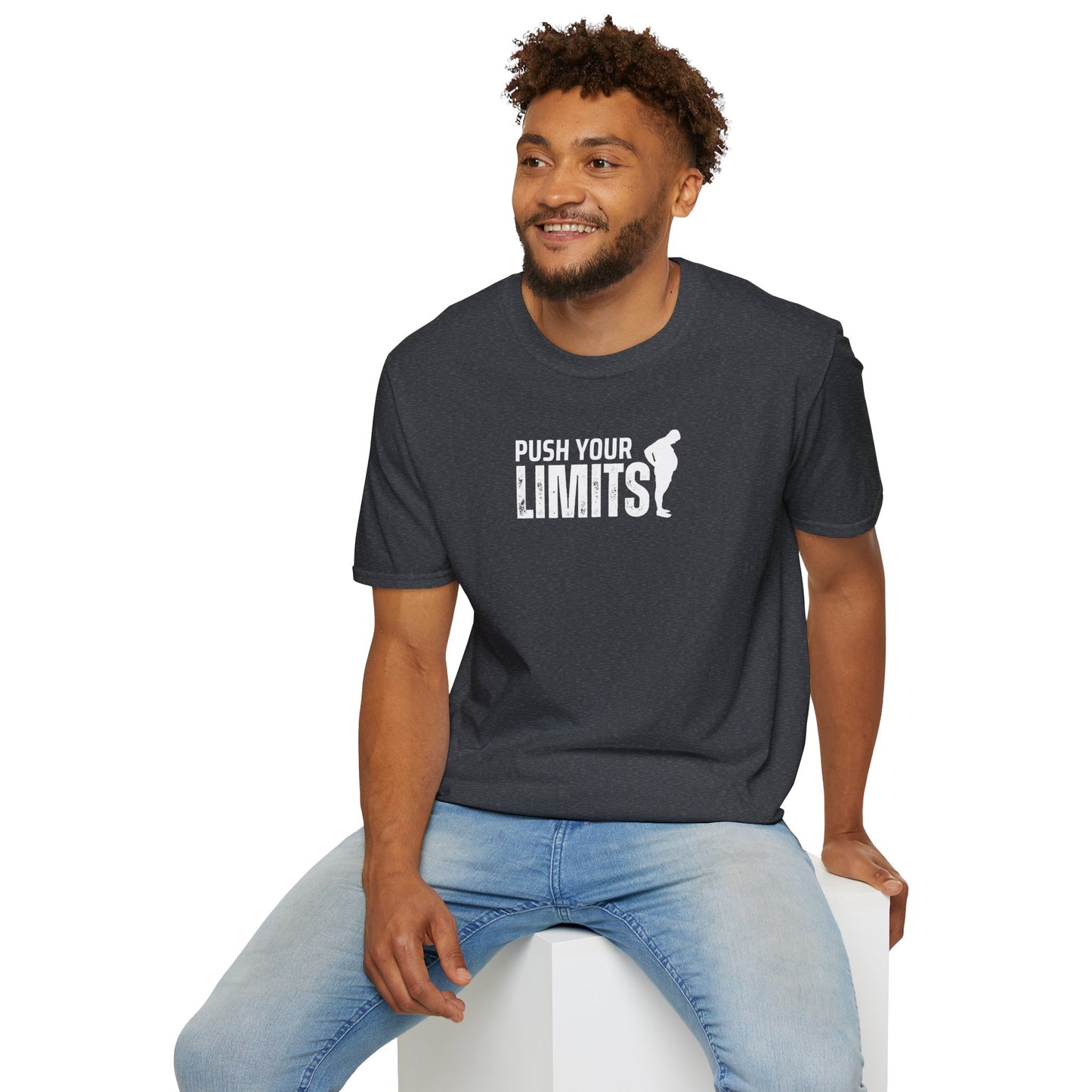Push Your Limits T-Shirt