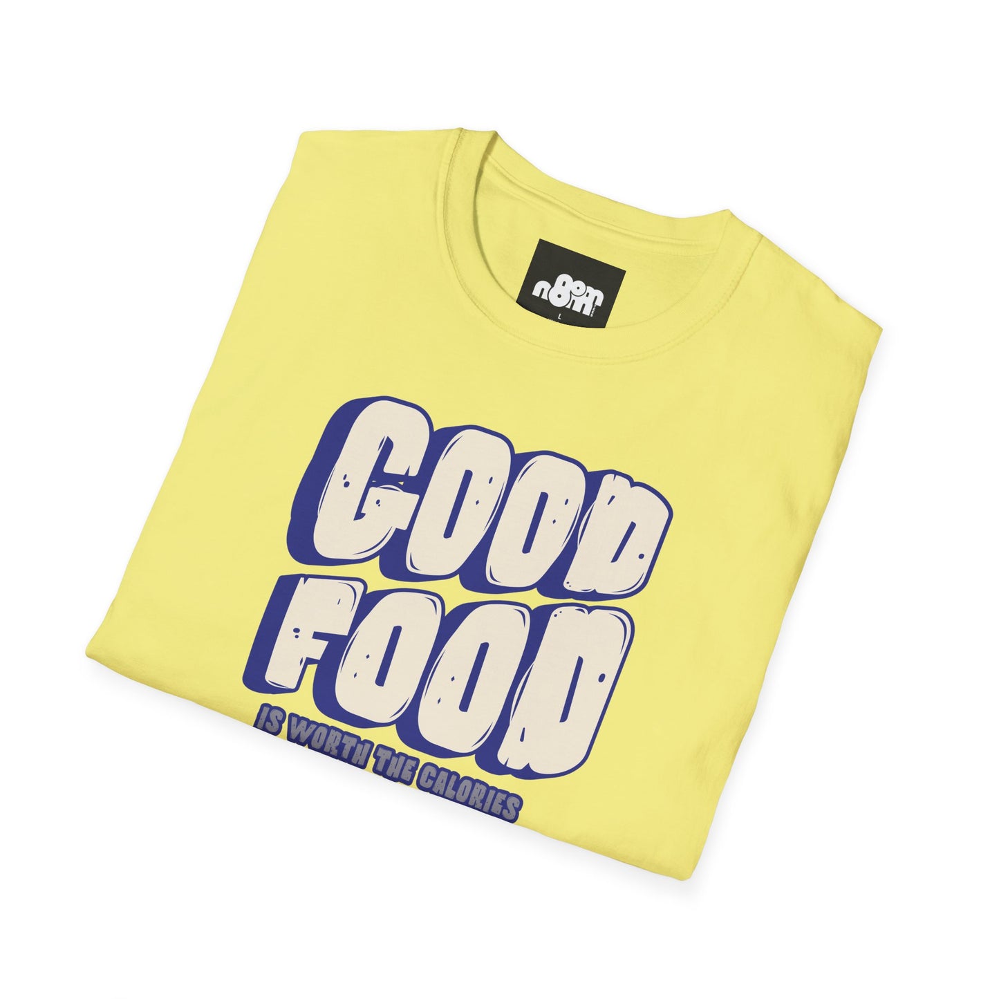 Good Food Good Mood T-Shirt