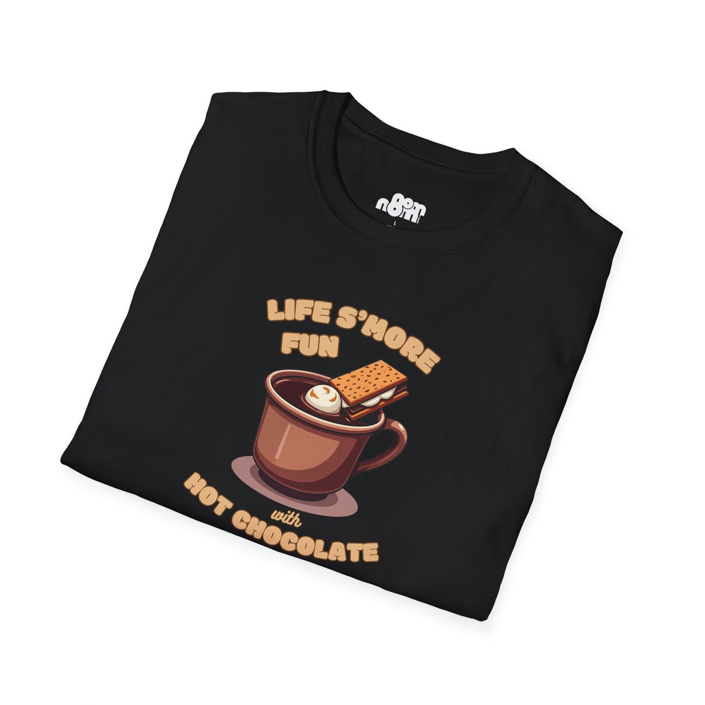 Life S'more Fun with Hot Chocolate T-Shirt
