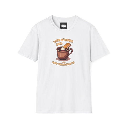 Life S'more Fun with Hot Chocolate T-Shirt