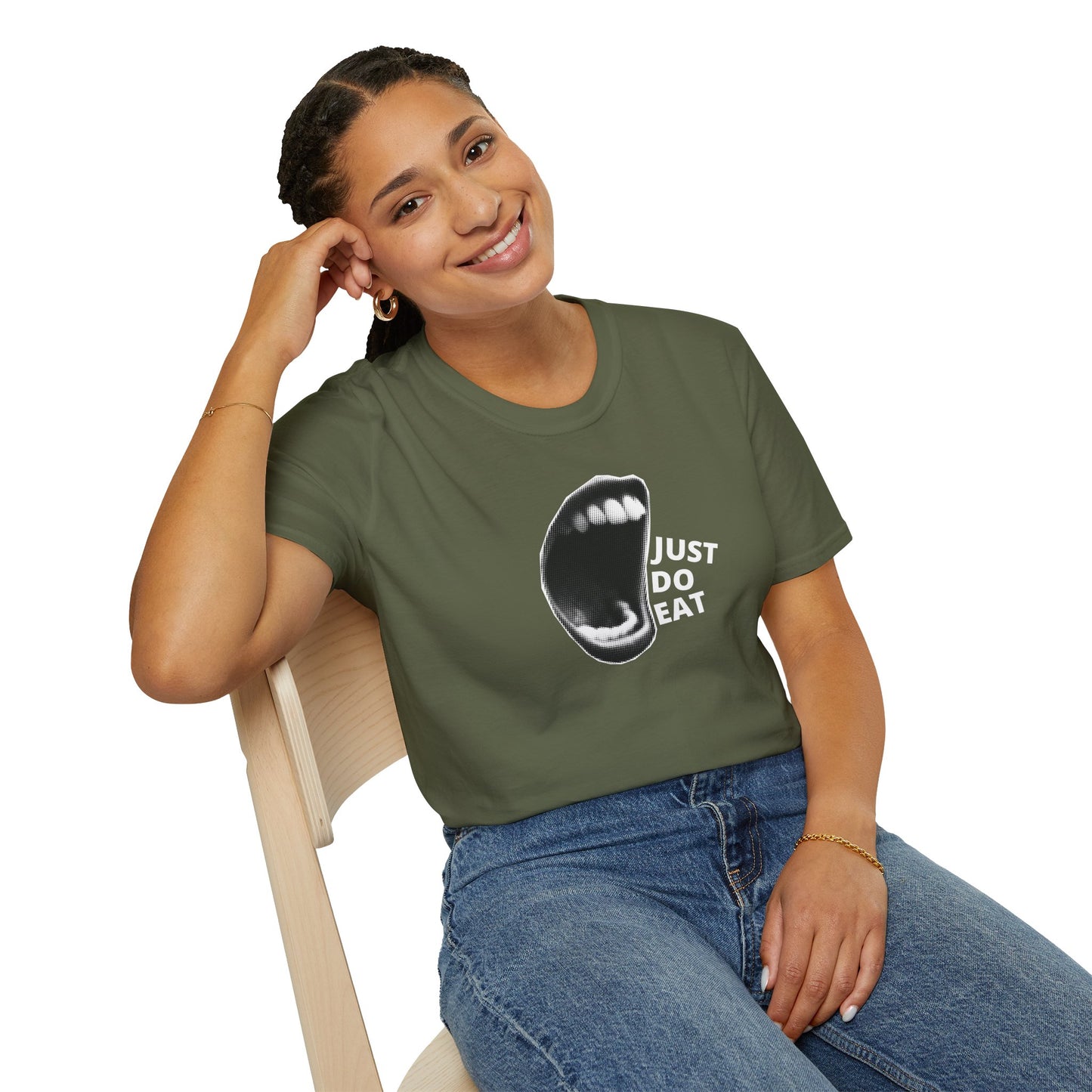 Just Do Eat T-Shirt