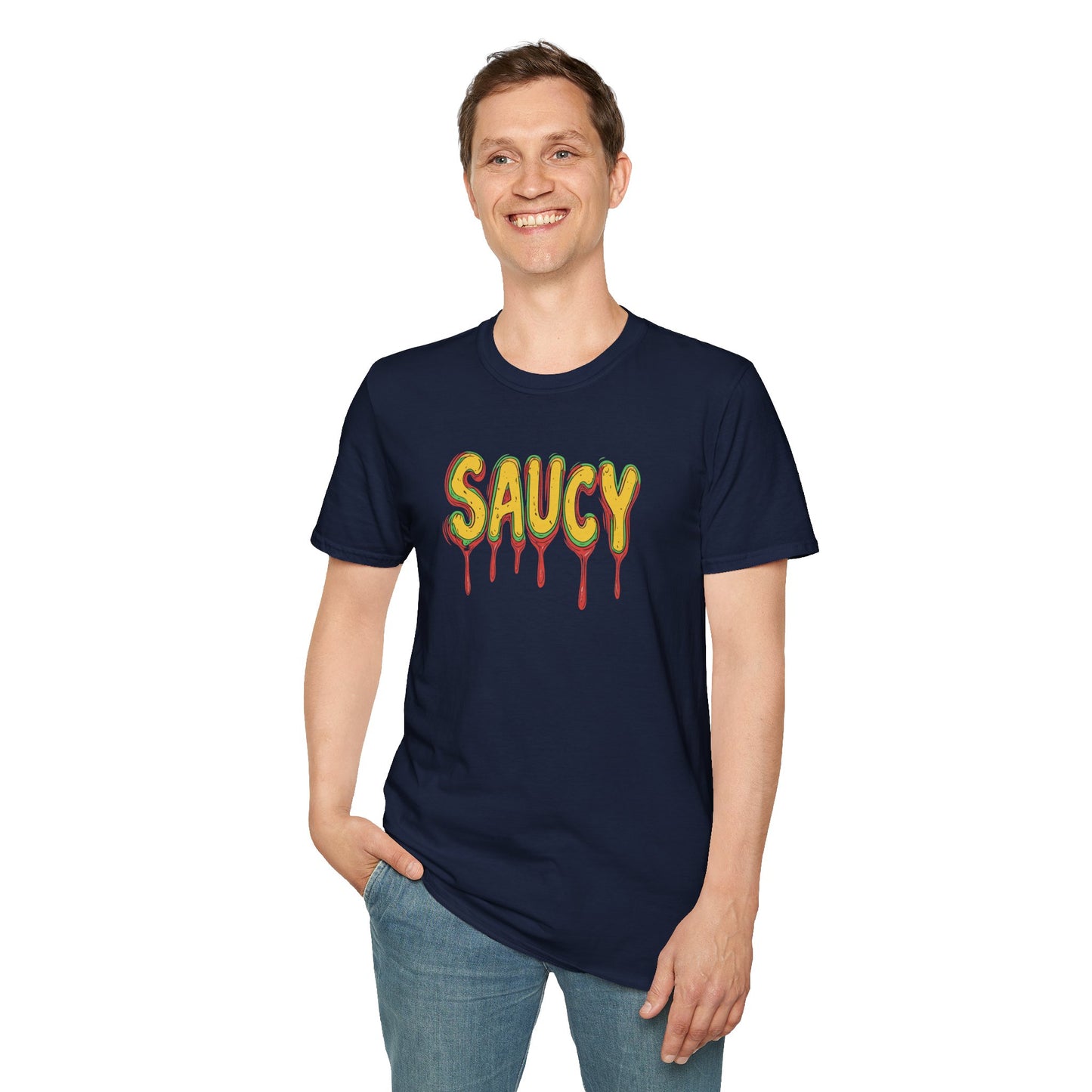 Saucy T-Shirt