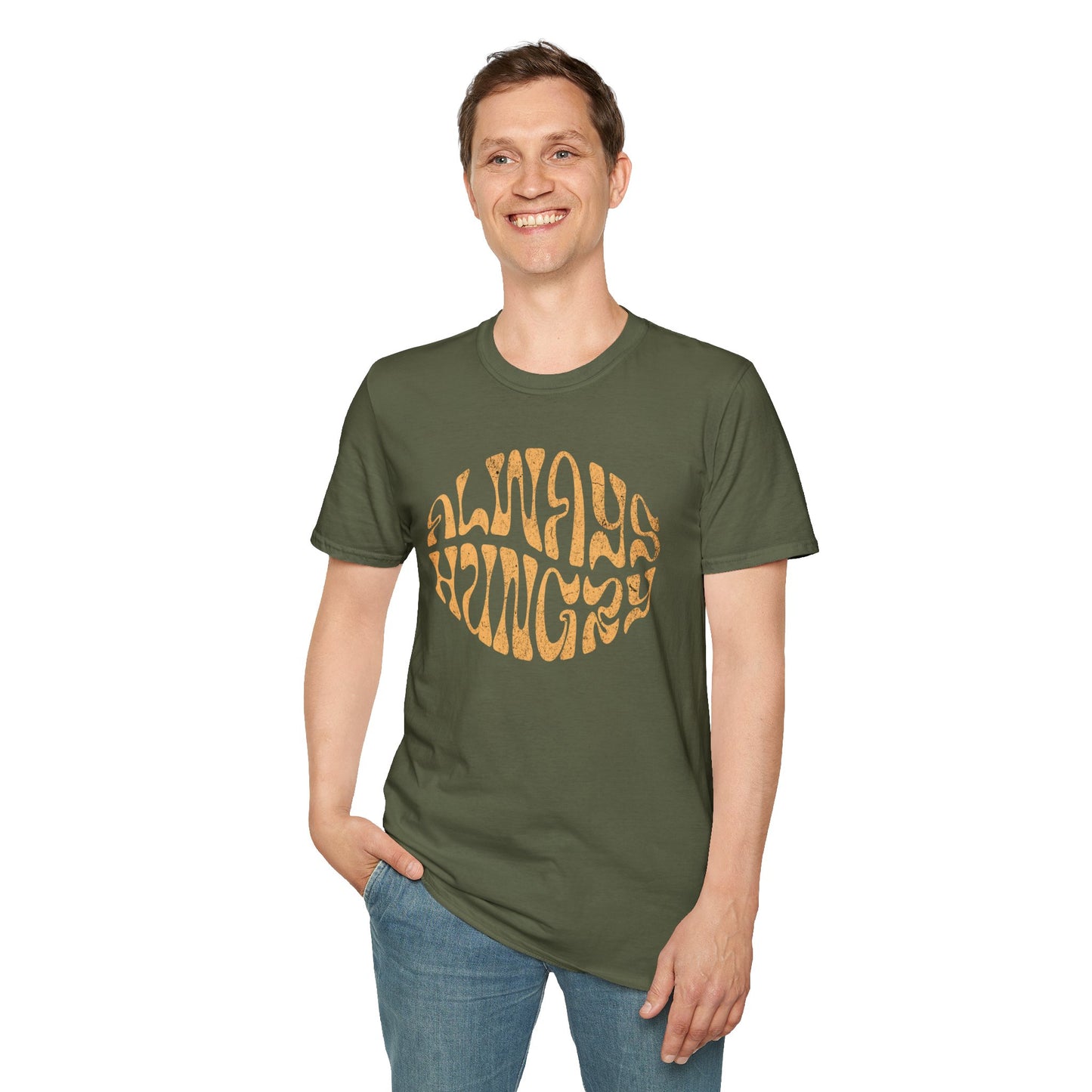 Always Hungry T-Shirt