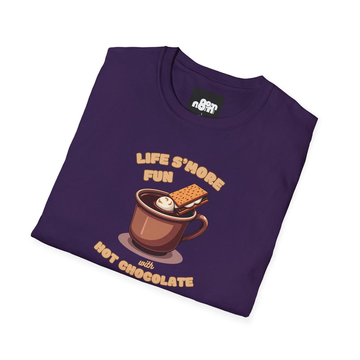 Life S'more Fun with Hot Chocolate T-Shirt