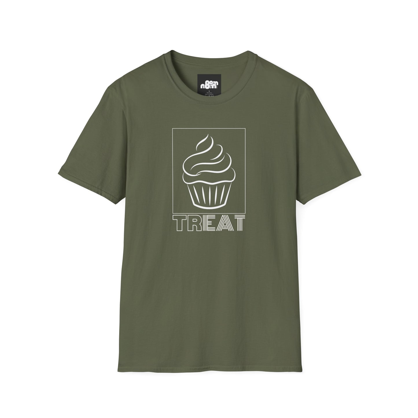 Cute Cupcake Treat T-Shirt