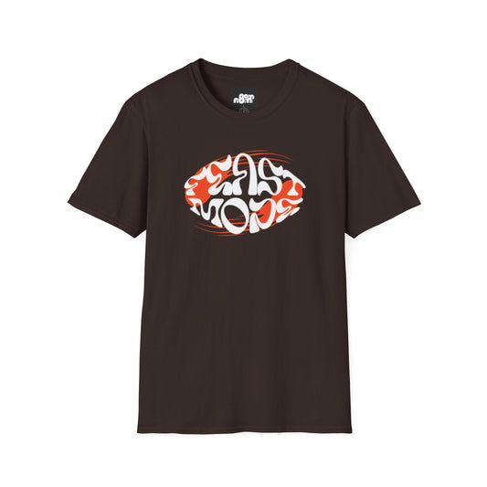 Orange Feast Mode T-shirt