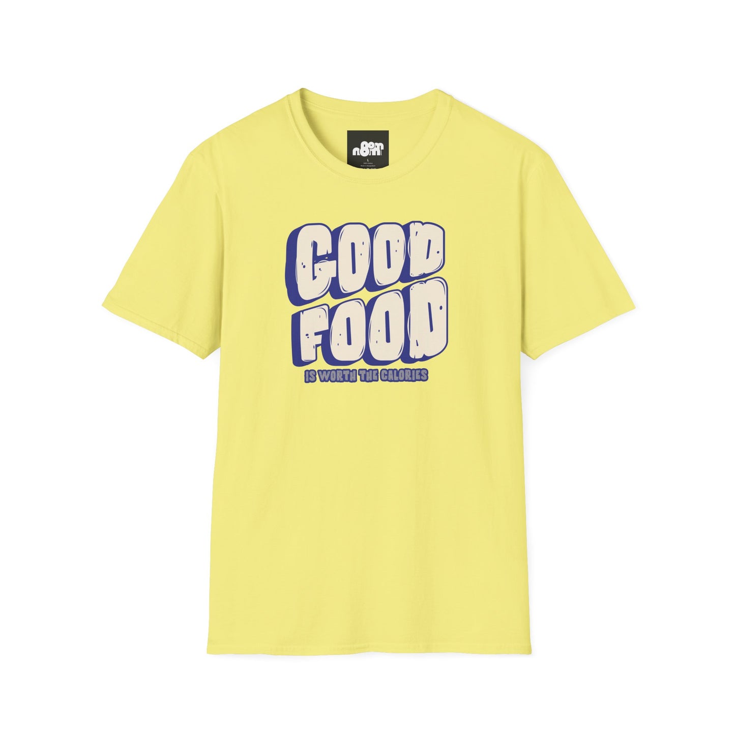 Good Food Good Mood T-Shirt