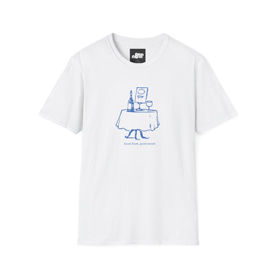 Good Food Good Mood T-Shirt