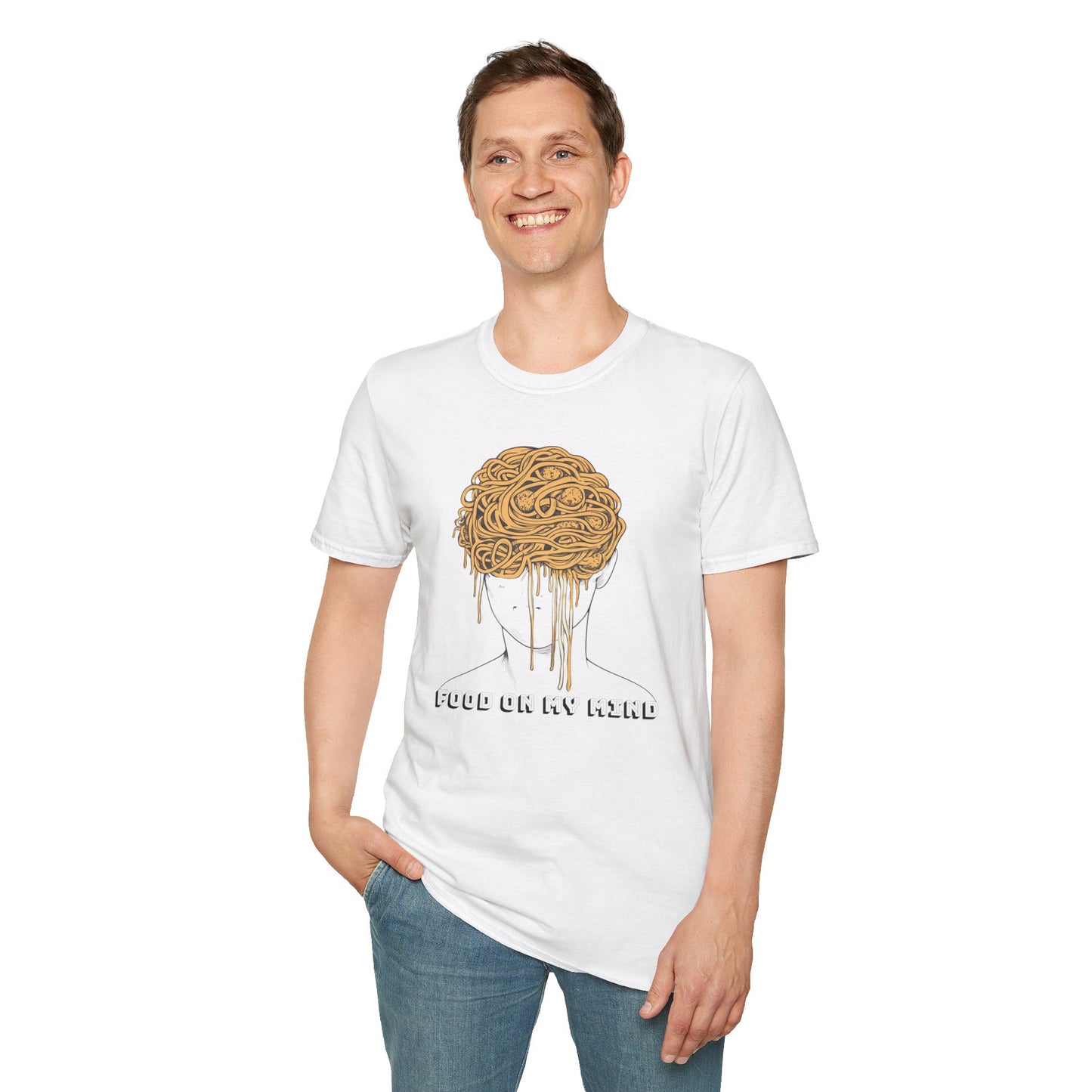 Food On My Mind T-Shirt