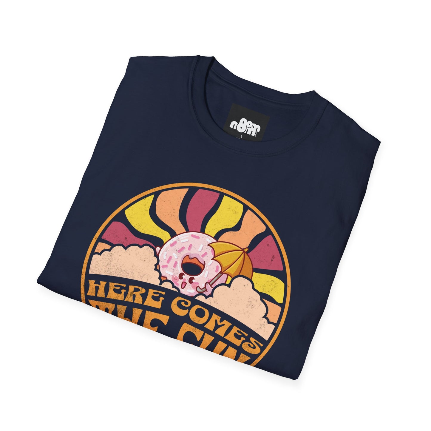 Here Comes the Fun T-Shirt
