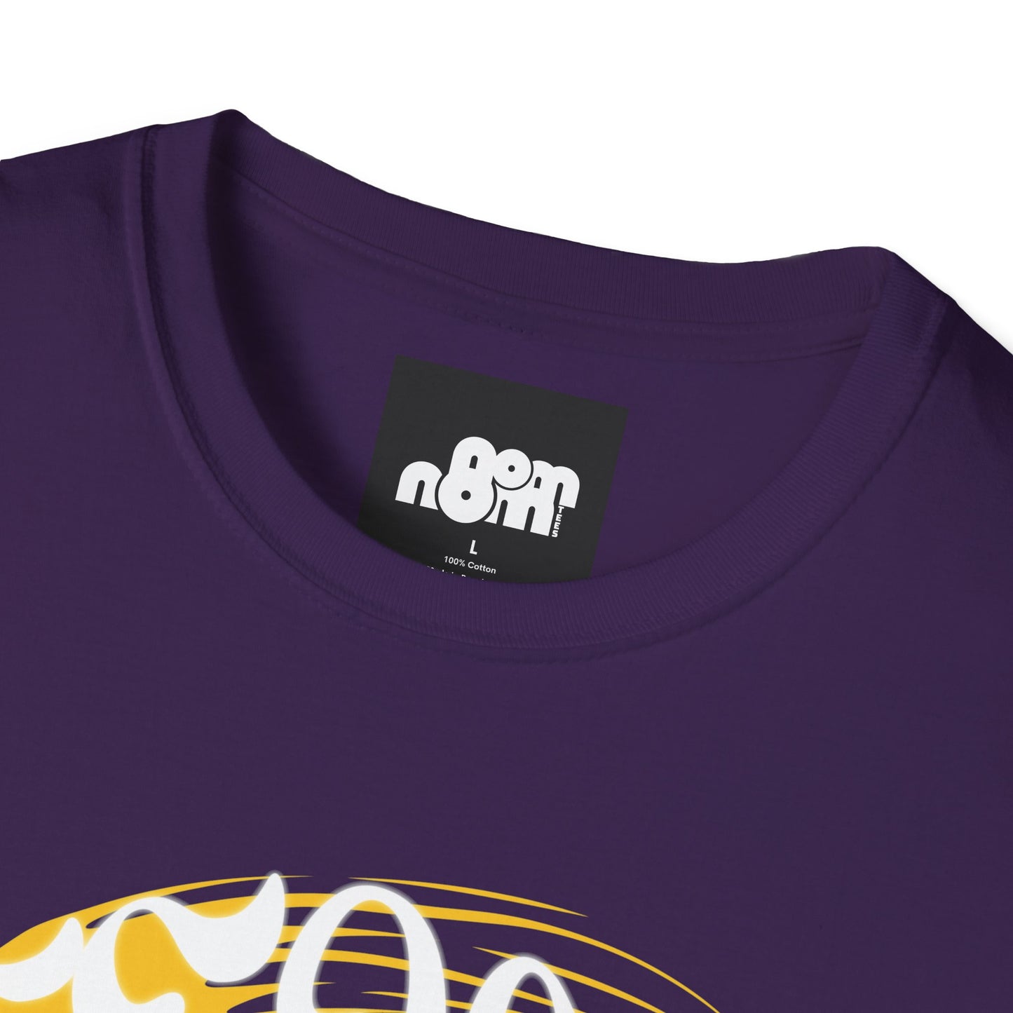 Yellow Feast Mode T-Shirt