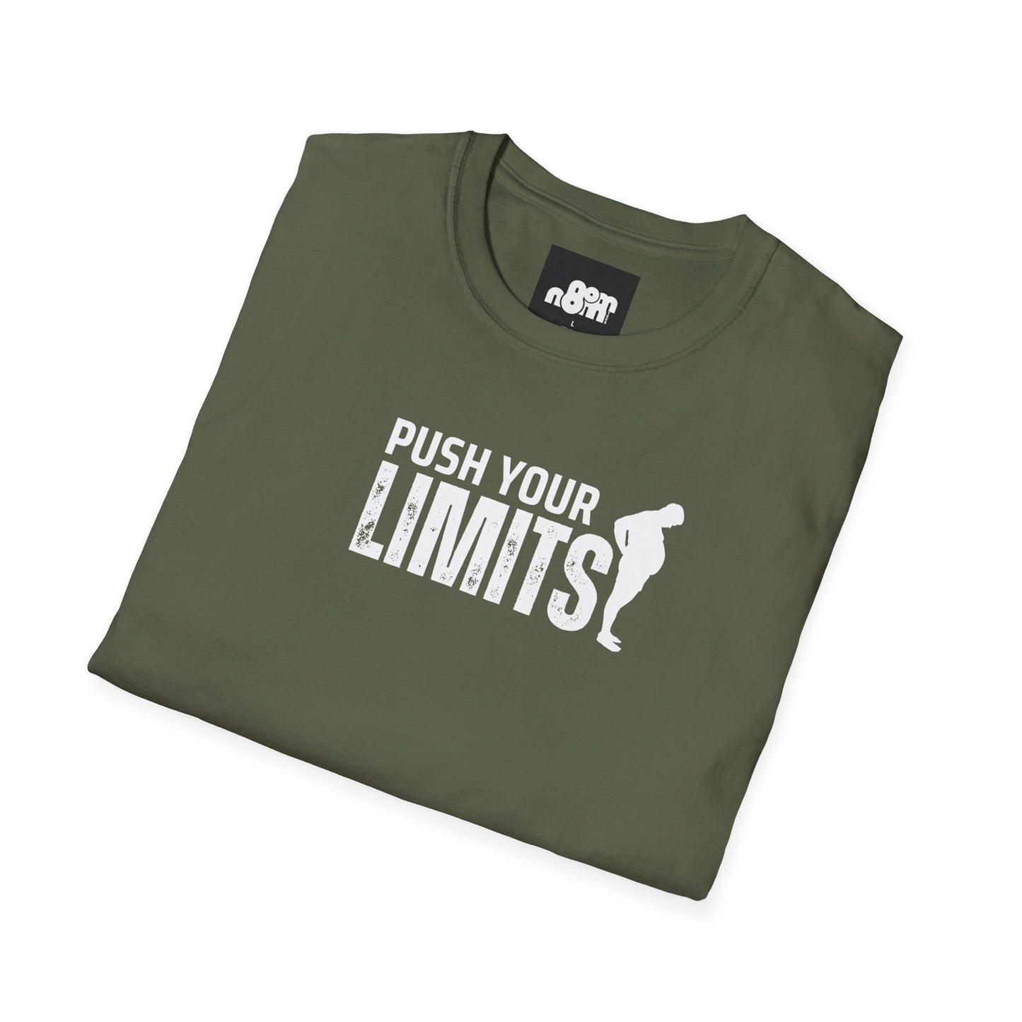 Push Your Limits T-Shirt