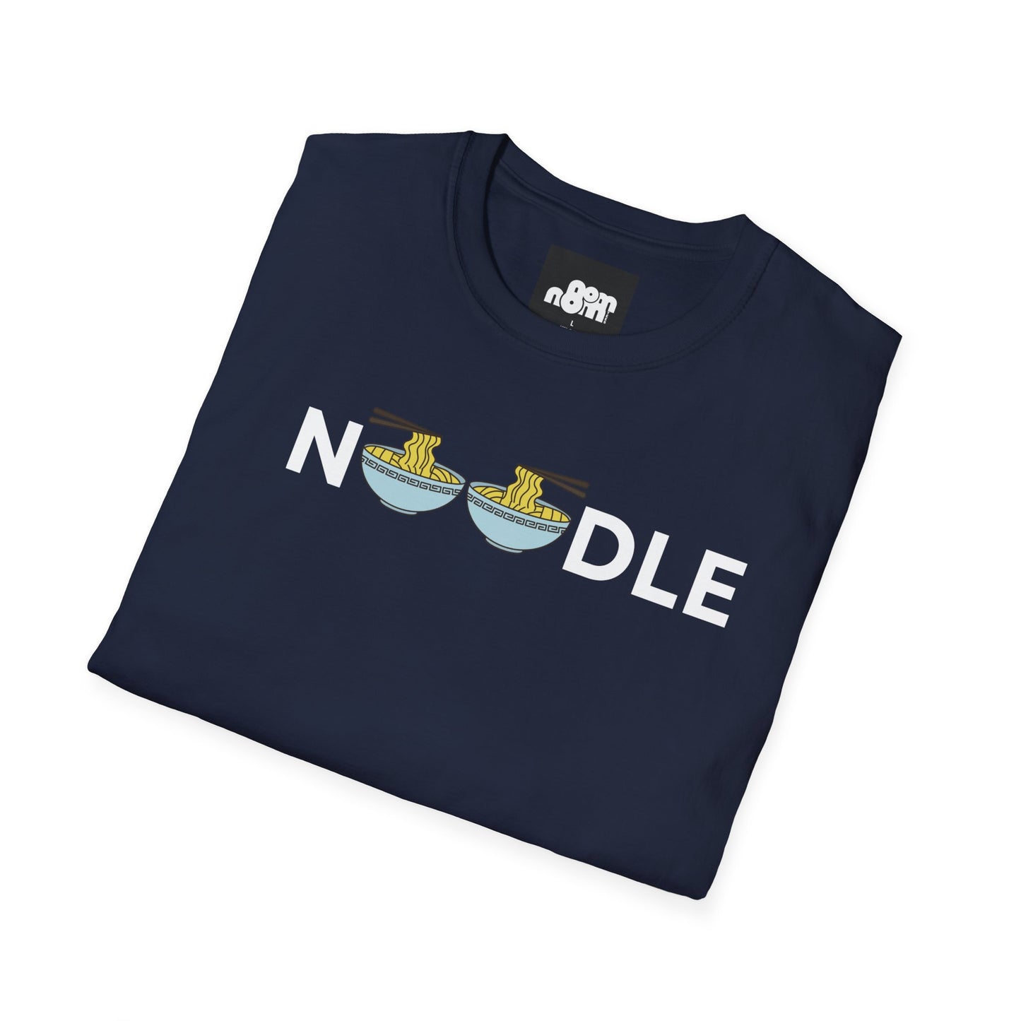 Noodle T-shirt Unisex Softstyle