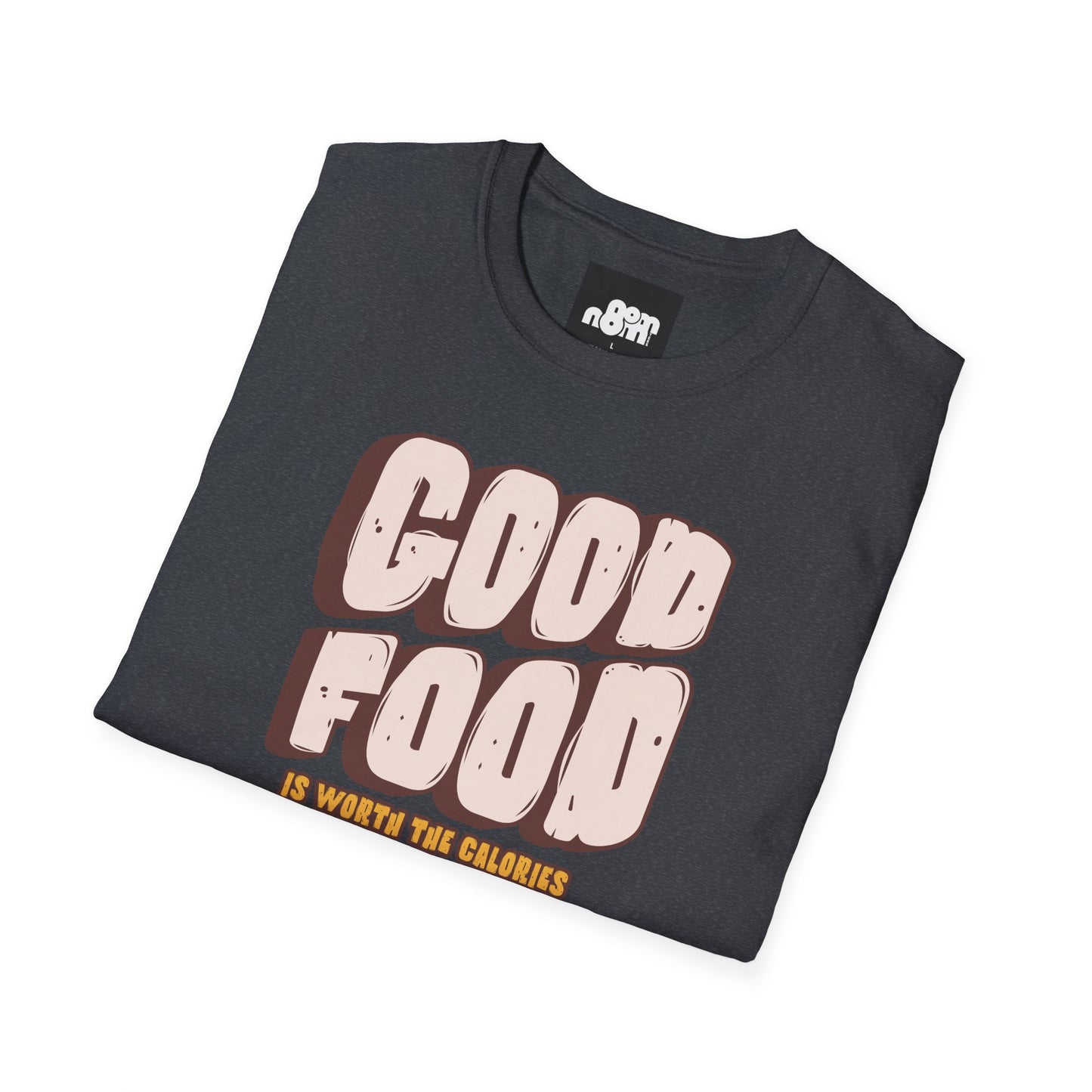Good Food Good Mood T-Shirt