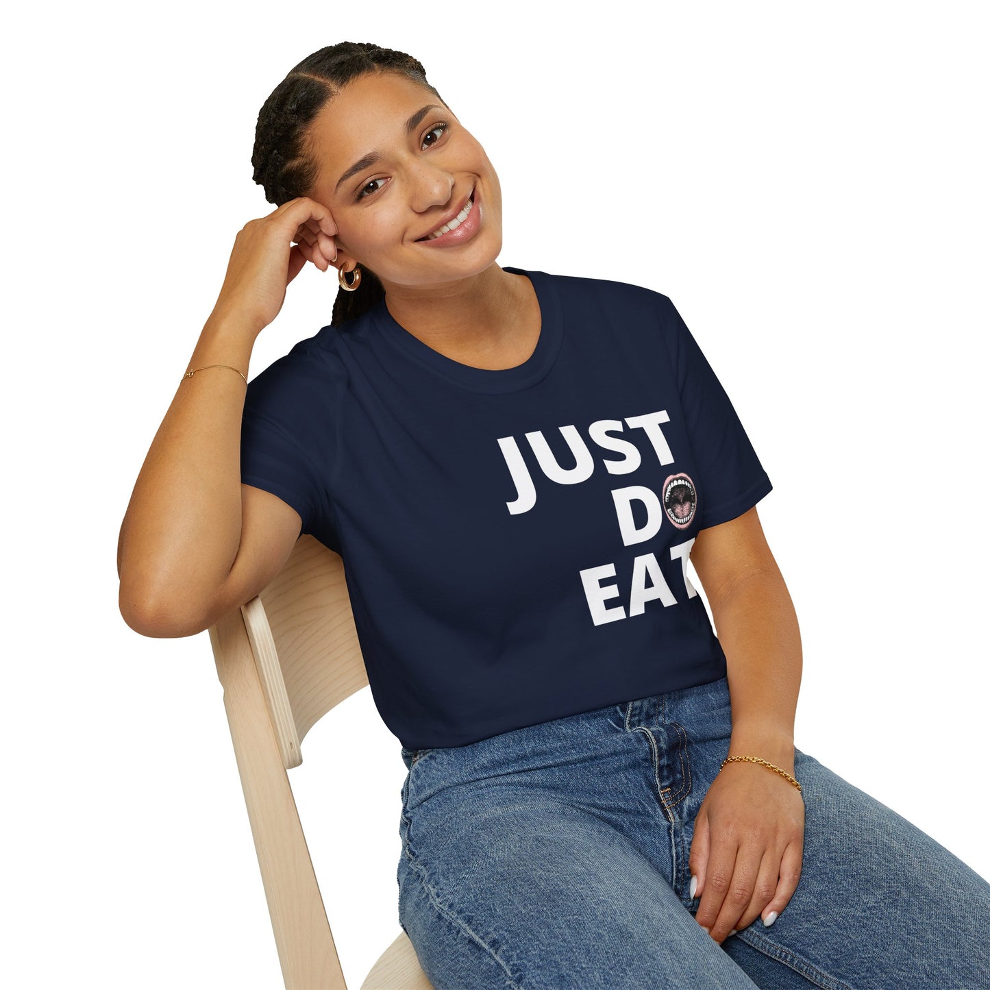 Just Do Eat T-Shirt