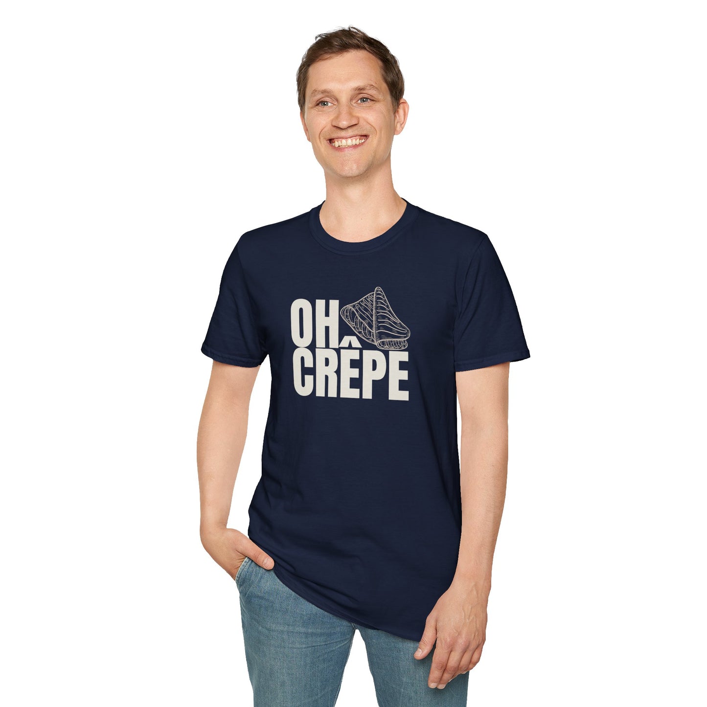 Oh Crêpe T-Shirt