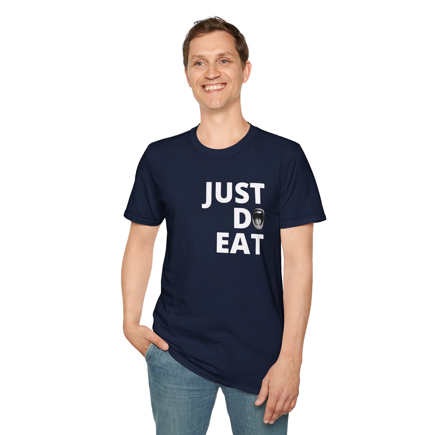 Just Do Eat T-Shirt