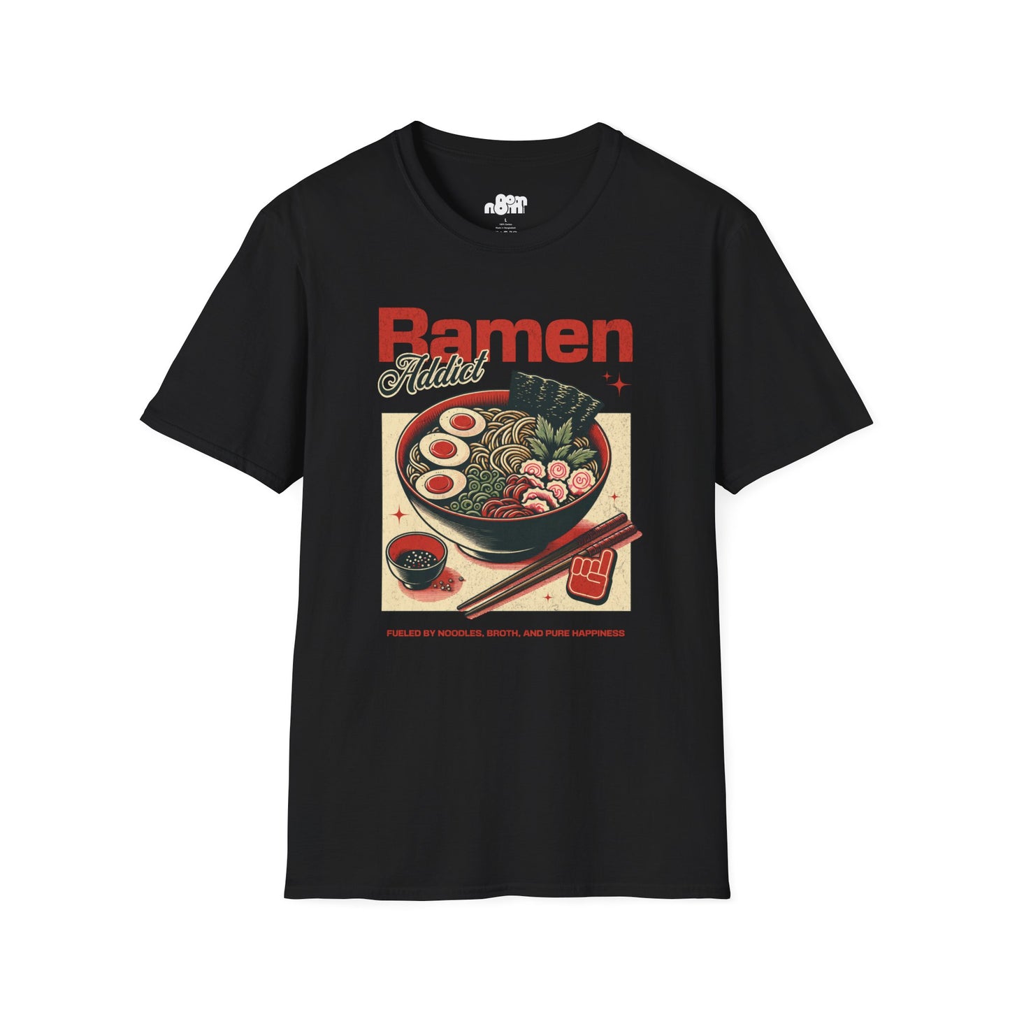 Ramen Addict T-Shirt
