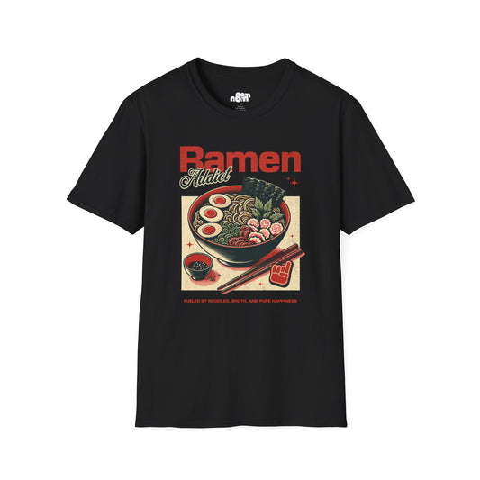 Ramen Addict T-Shirt